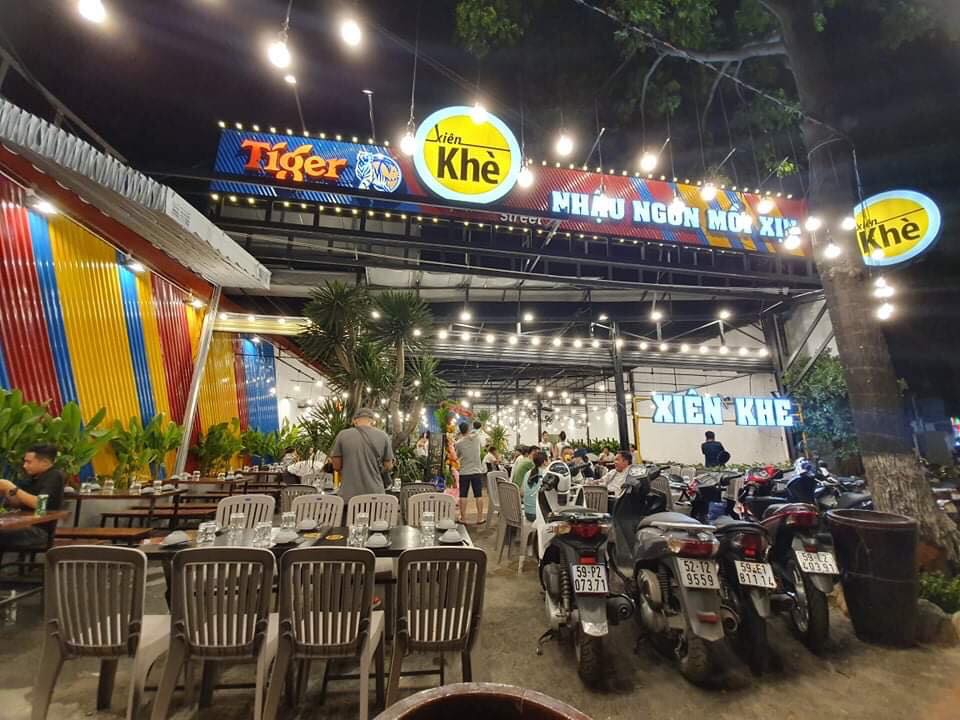 xiên khè