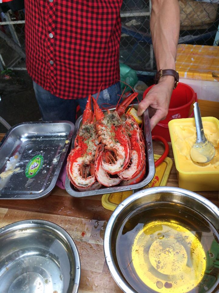 những món ăn hải sản ngon nhất