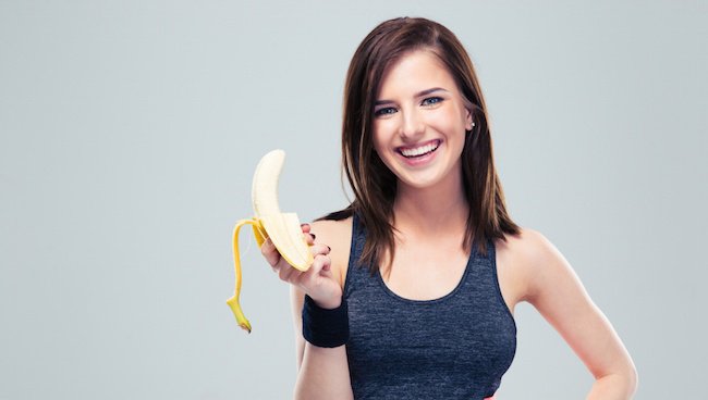 tác dụng của quả chuối