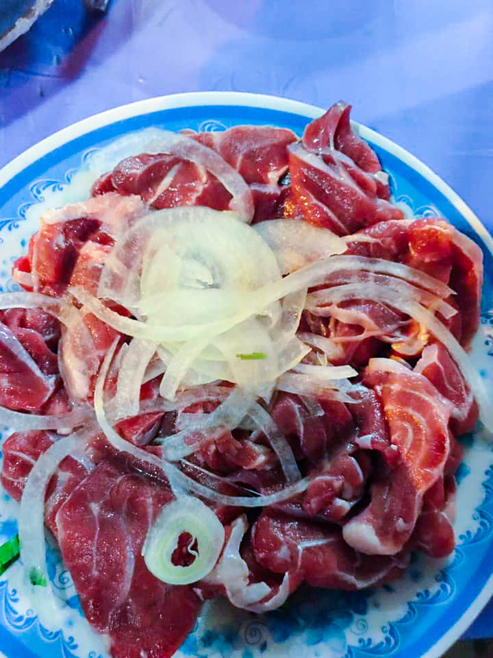 Lẩu bắp bò phương quận gò vấp