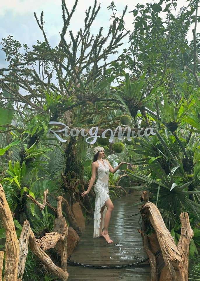 Khám phá Rừng Mưa Nhiệt Đới Bali ngay tại Sài Gòn – Chỉ có tại Nọong Ơi